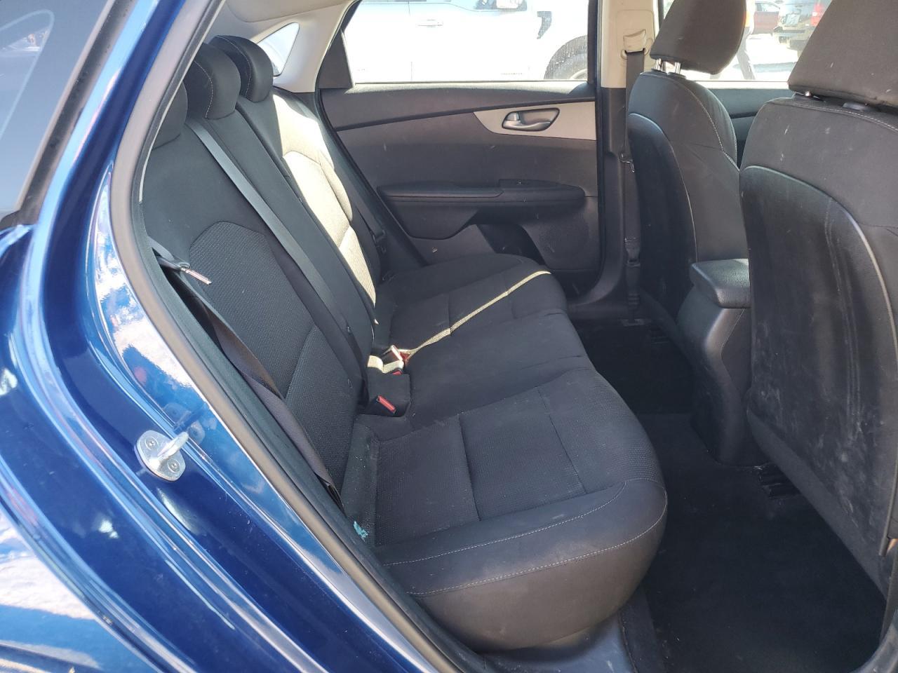 2019 KIA FORTE