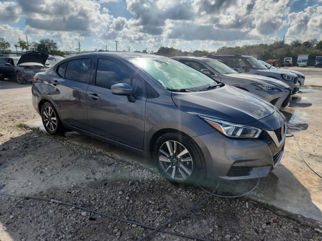 2021 NISSAN VERSA