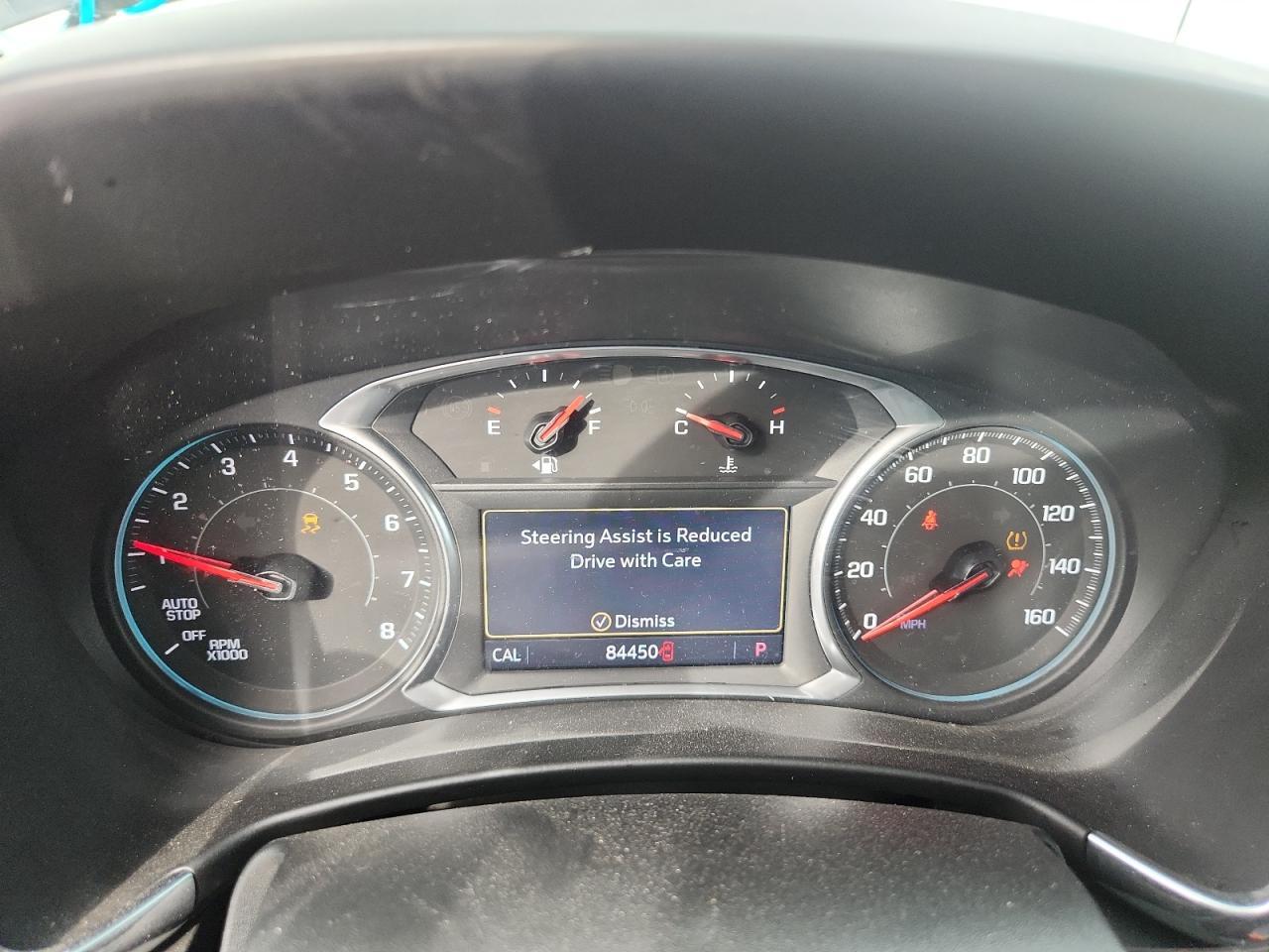 2019 CHEVROLET EQUINOX