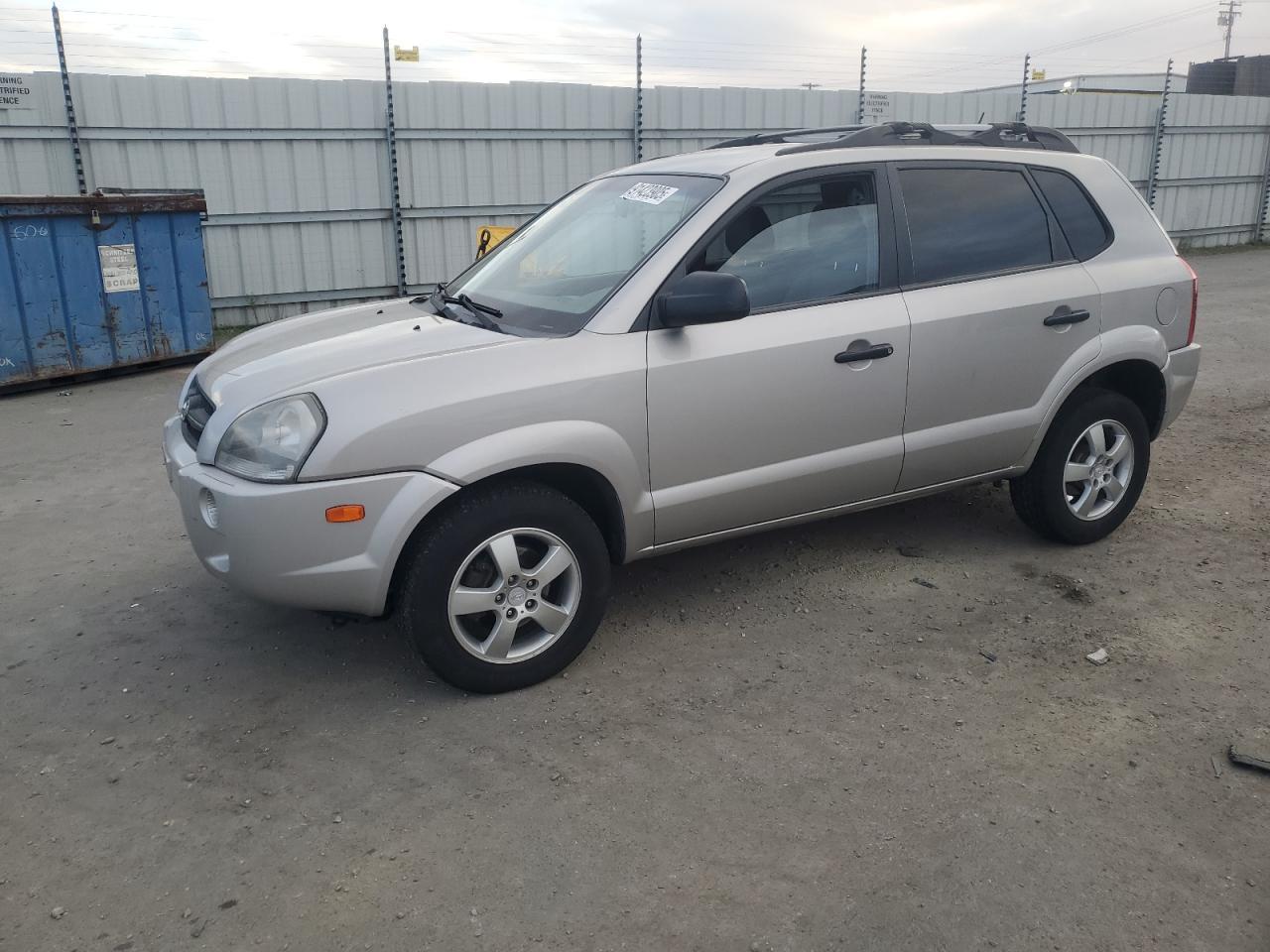 2006 HYUNDAI TUCSON