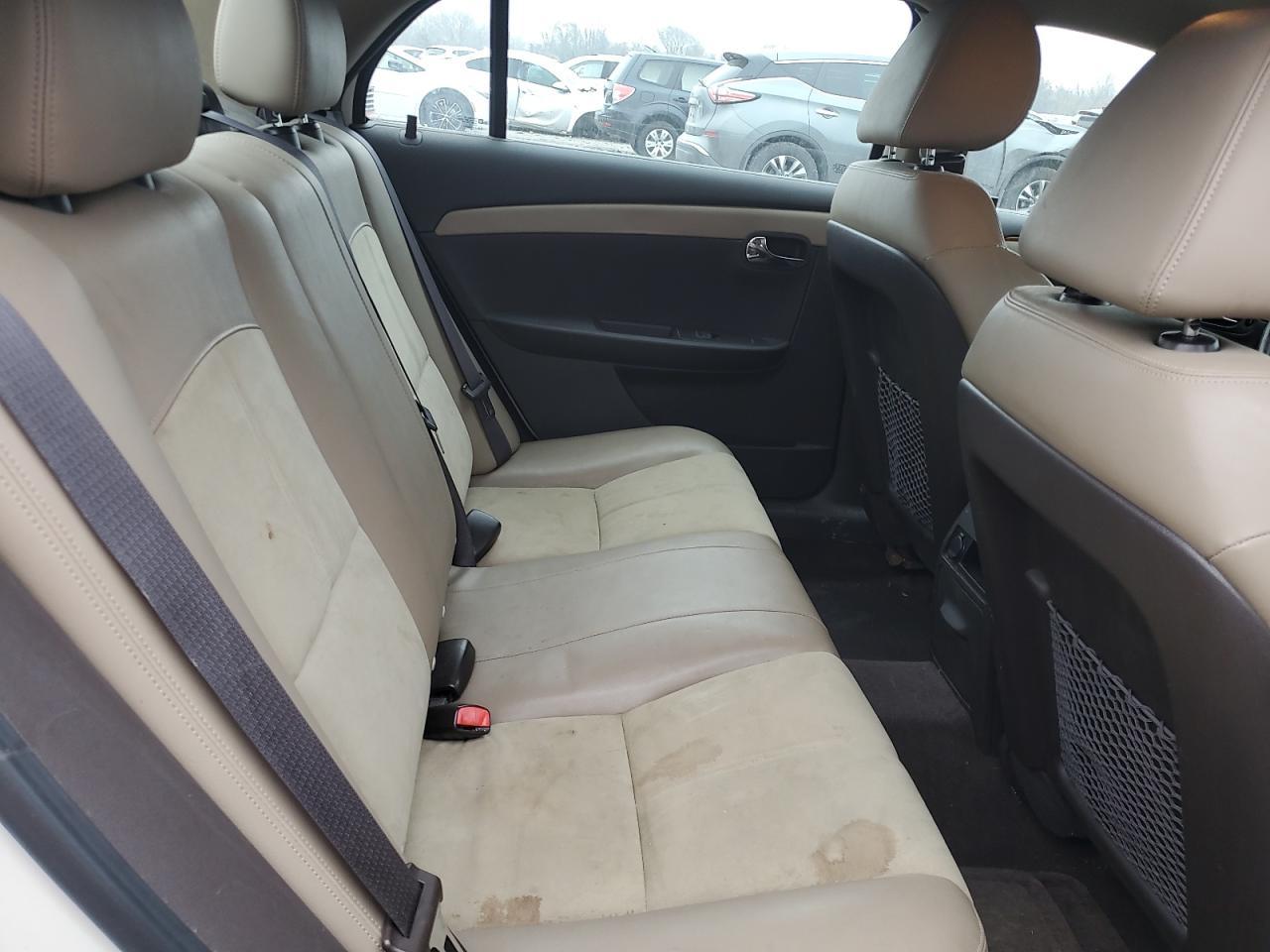 2011 CHEVROLET MALIBU