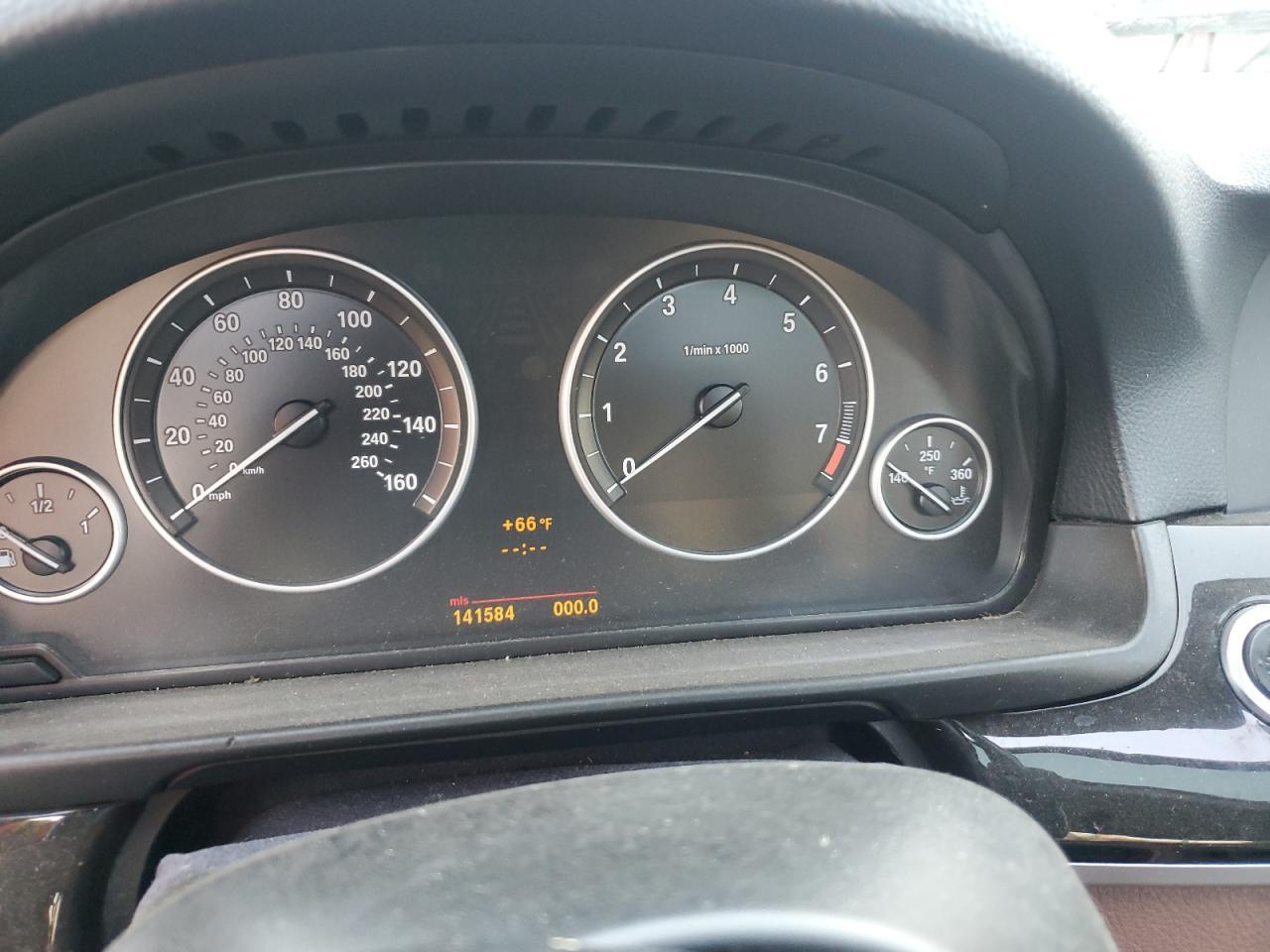 2011 BMW 5 series