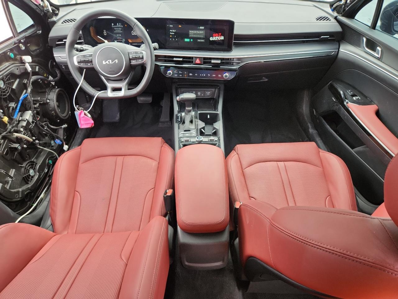 2025 KIA K5