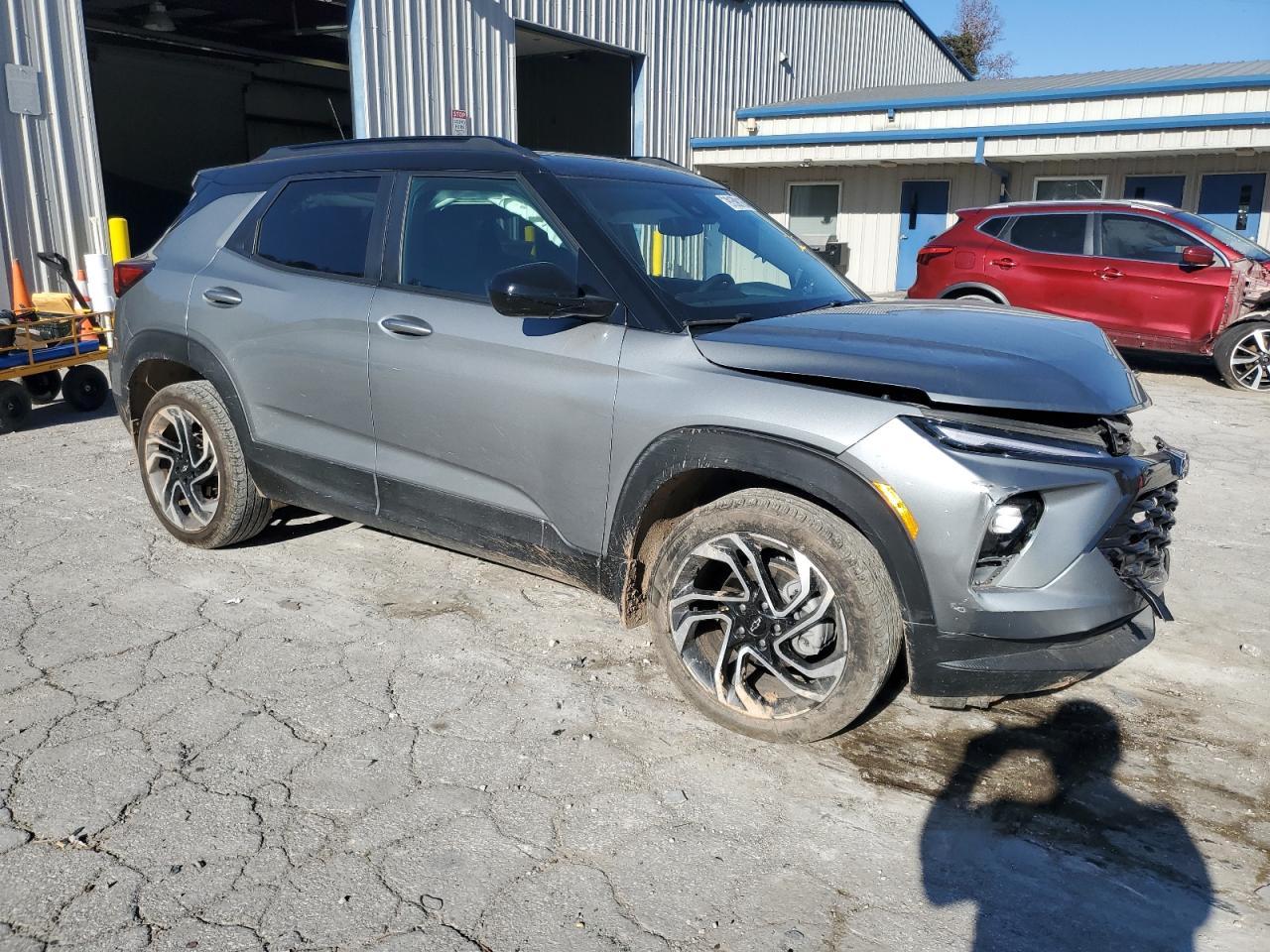 2025 CHEVROLET Trailblazer