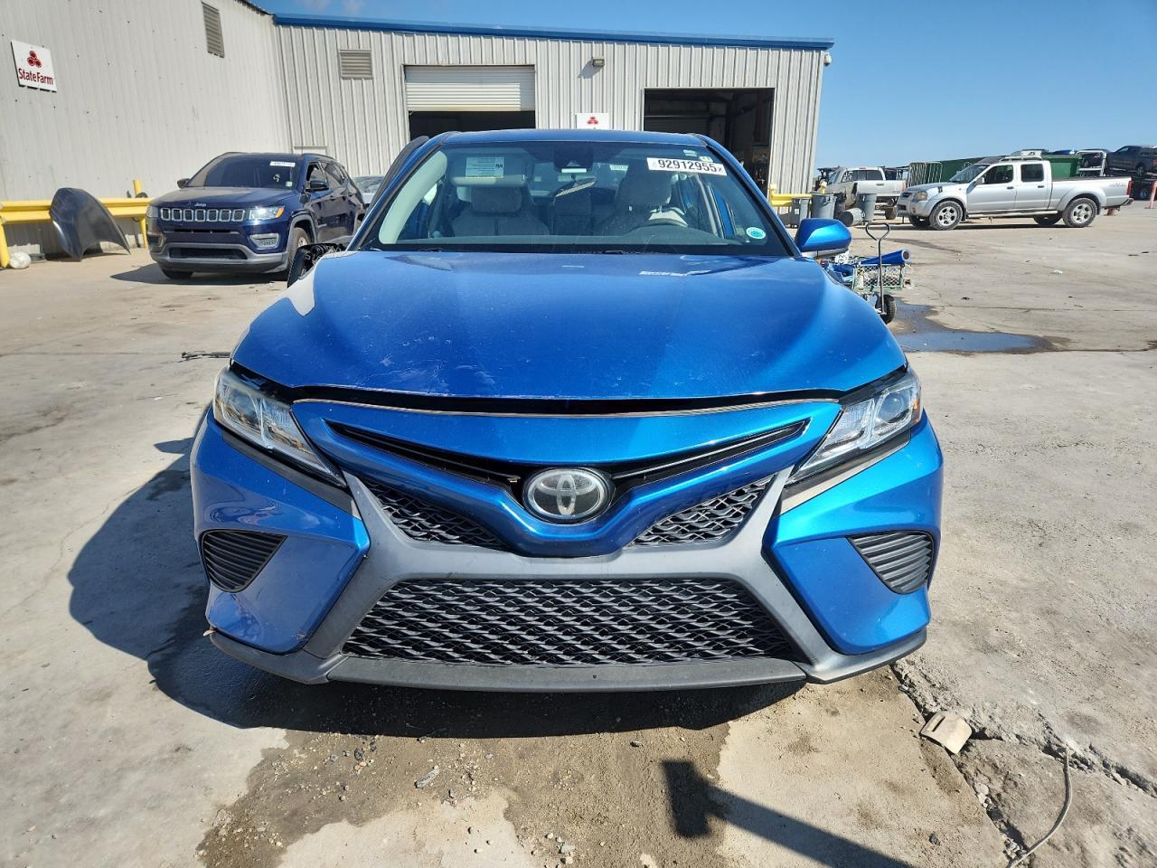 2019 TOYOTA CAMRY