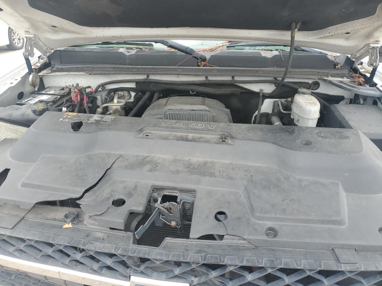 2013 CHEVROLET Silverado 2500