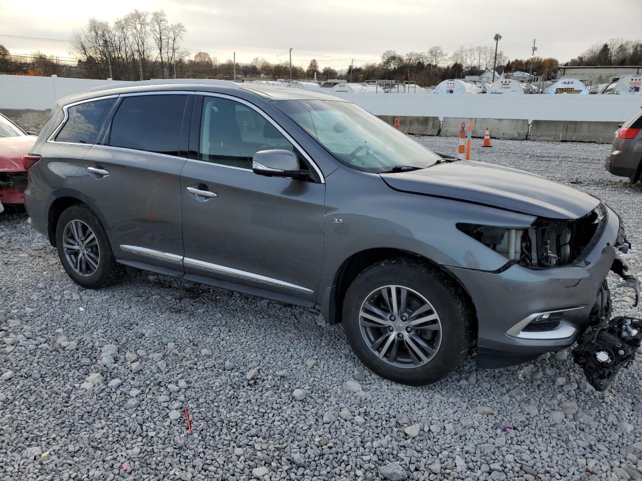 2016 INFINITI QX60