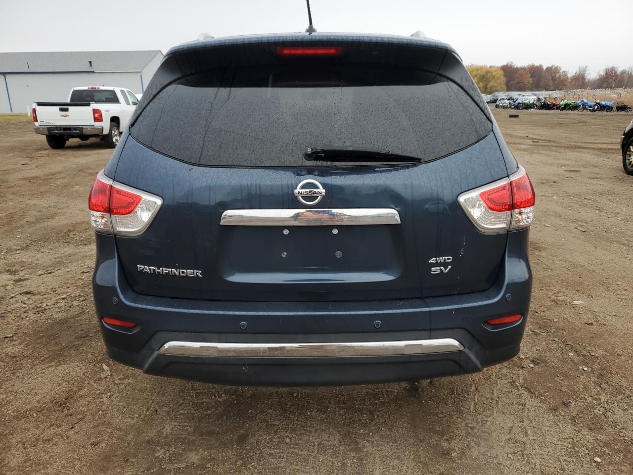 2013 NISSAN PATHFINDER