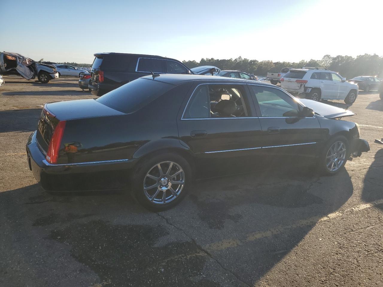 2008 CADILLAC DTS