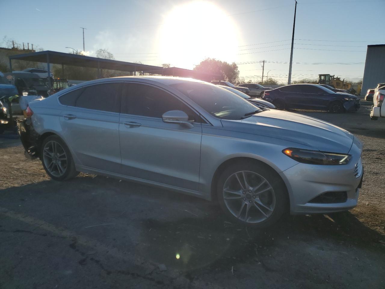 2015 FORD FUSION