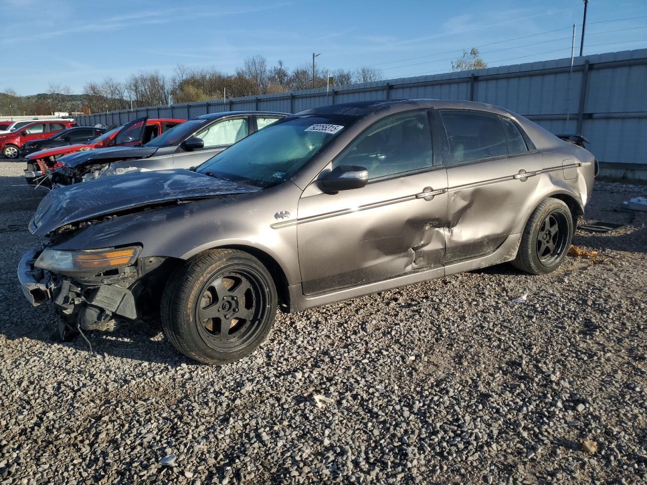 2007 ACURA TL