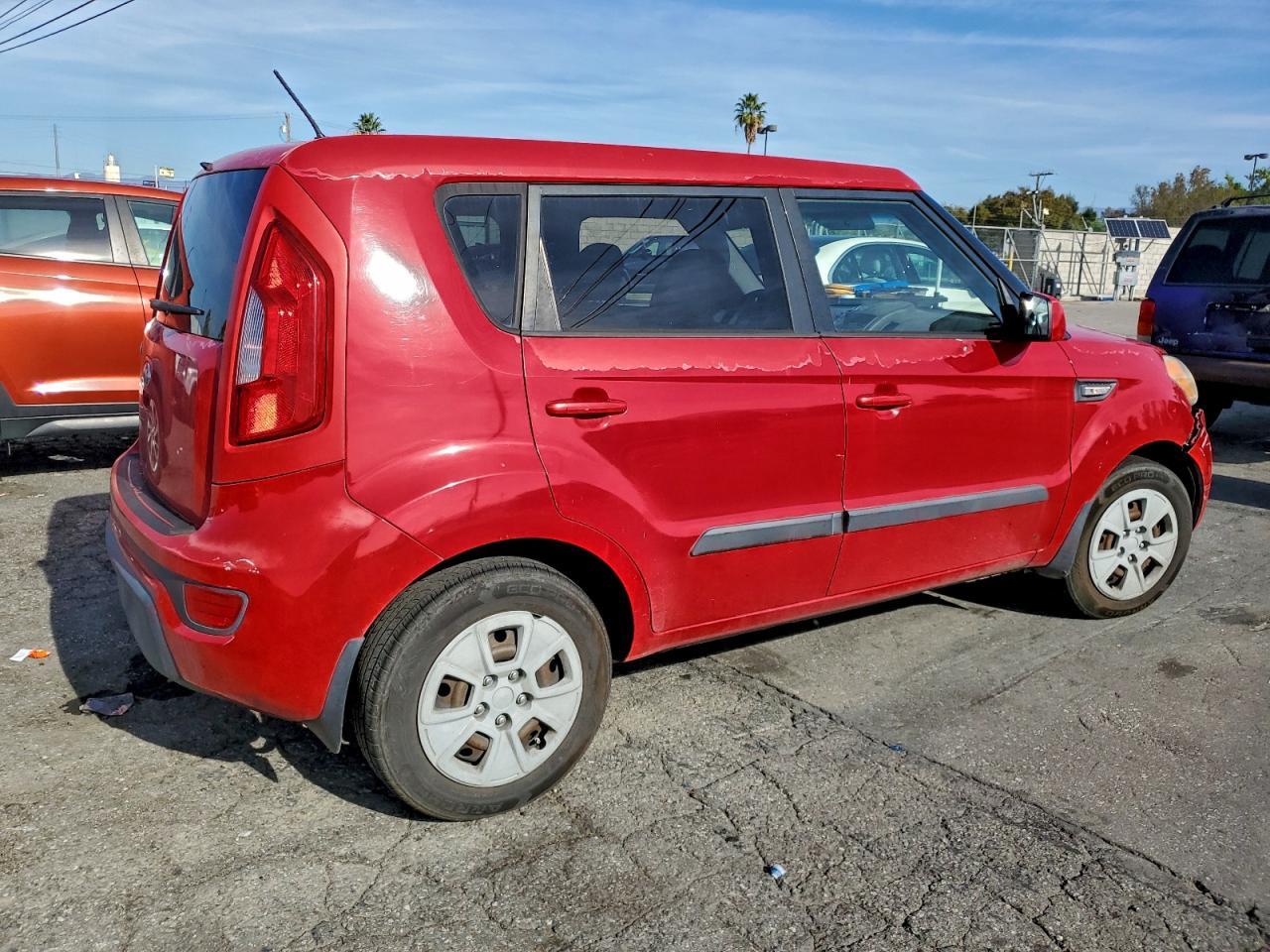 2013 KIA SOUL