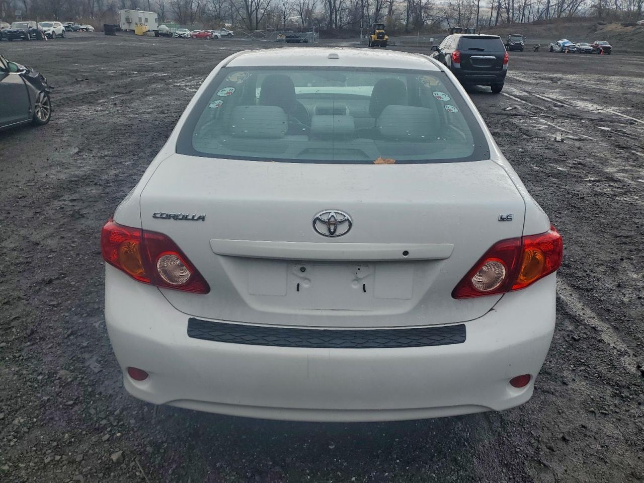 2010 TOYOTA COROLLA