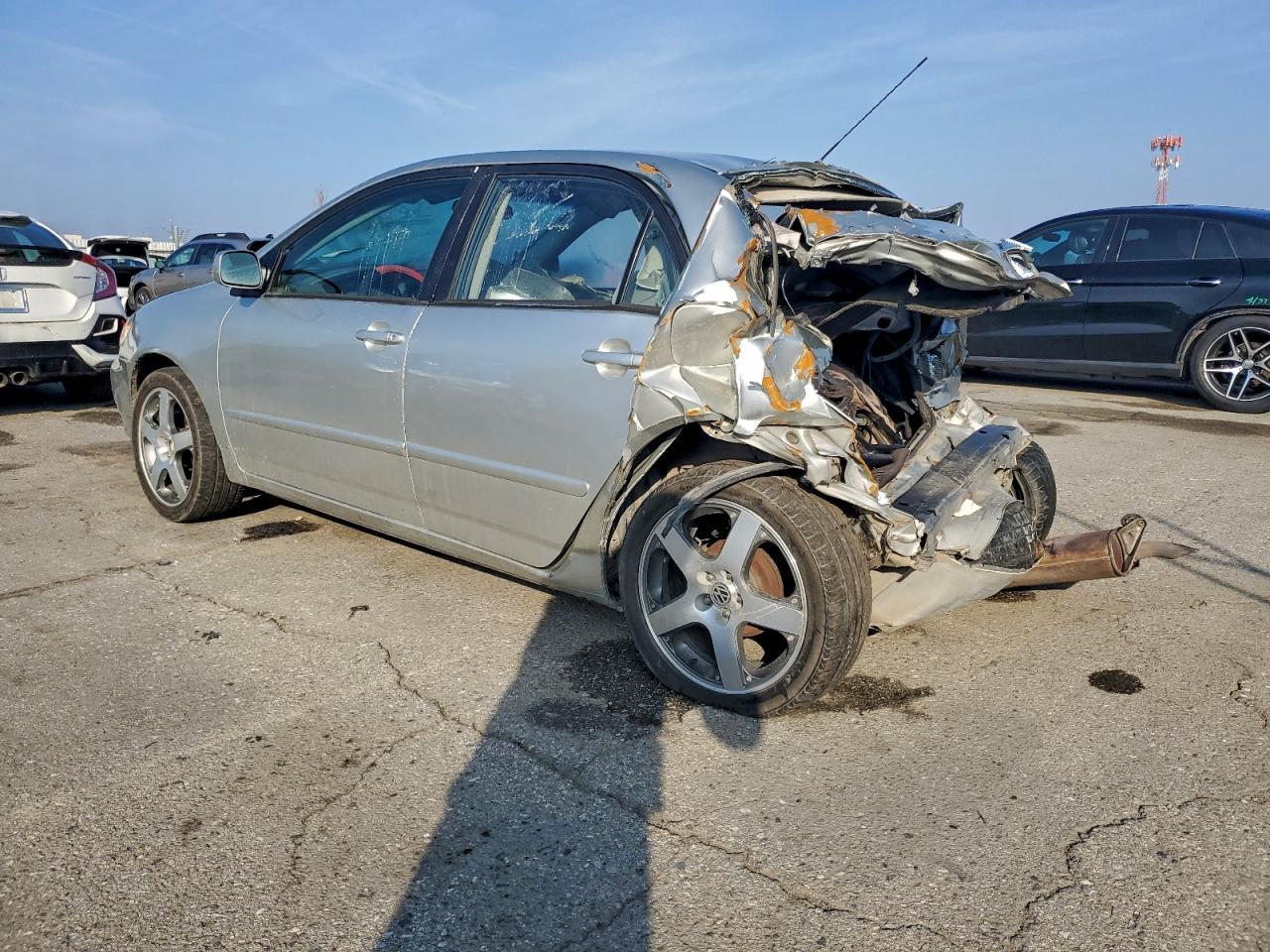 2003 TOYOTA COROLLA