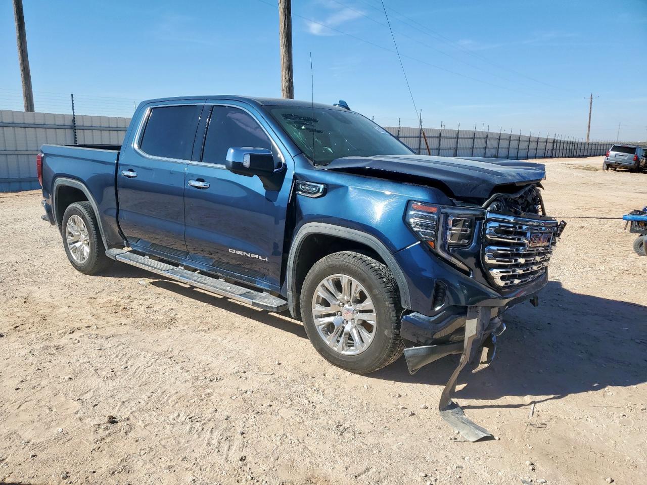 2022 GMC Sierra