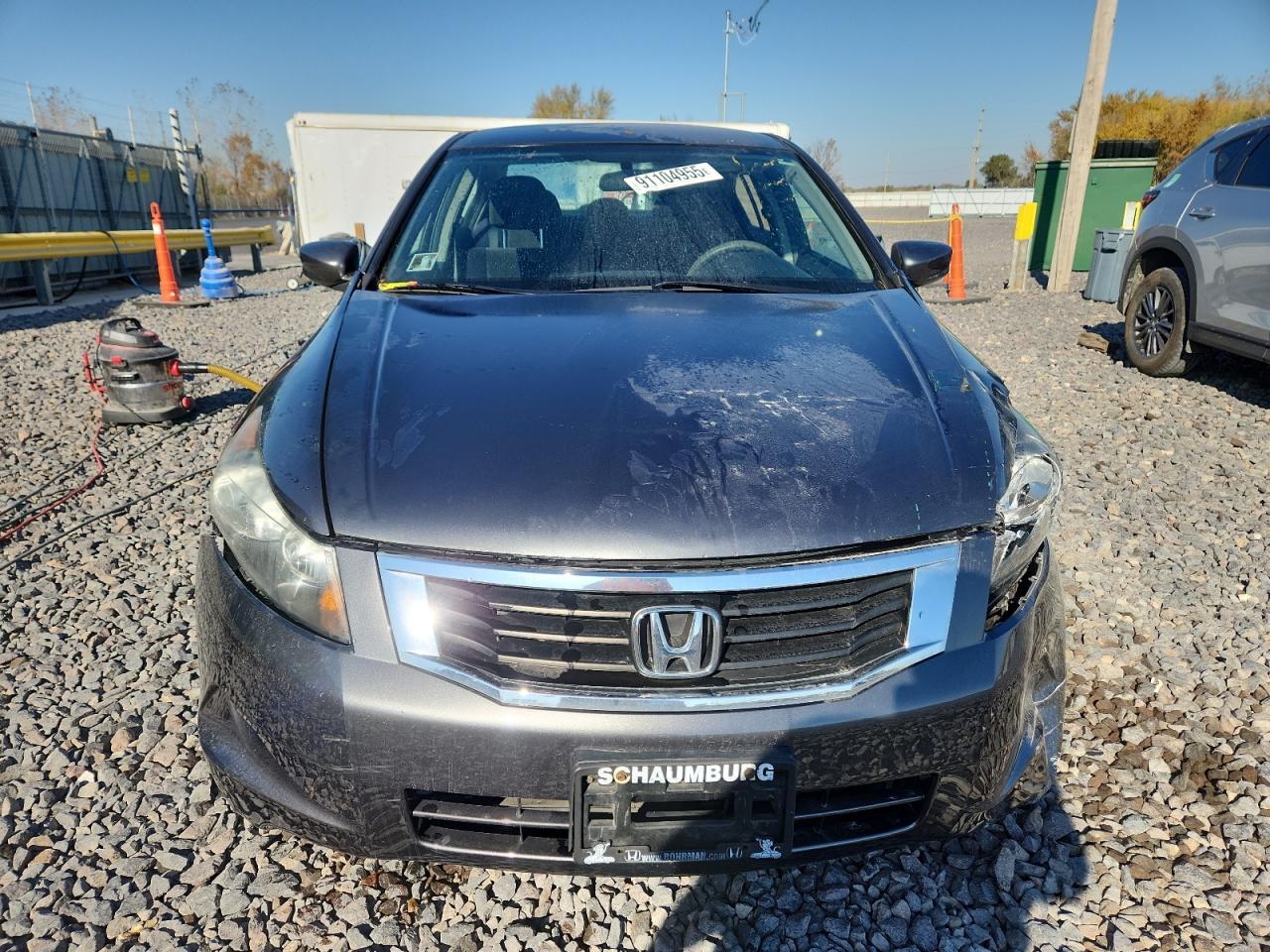 2010 HONDA ACCORD