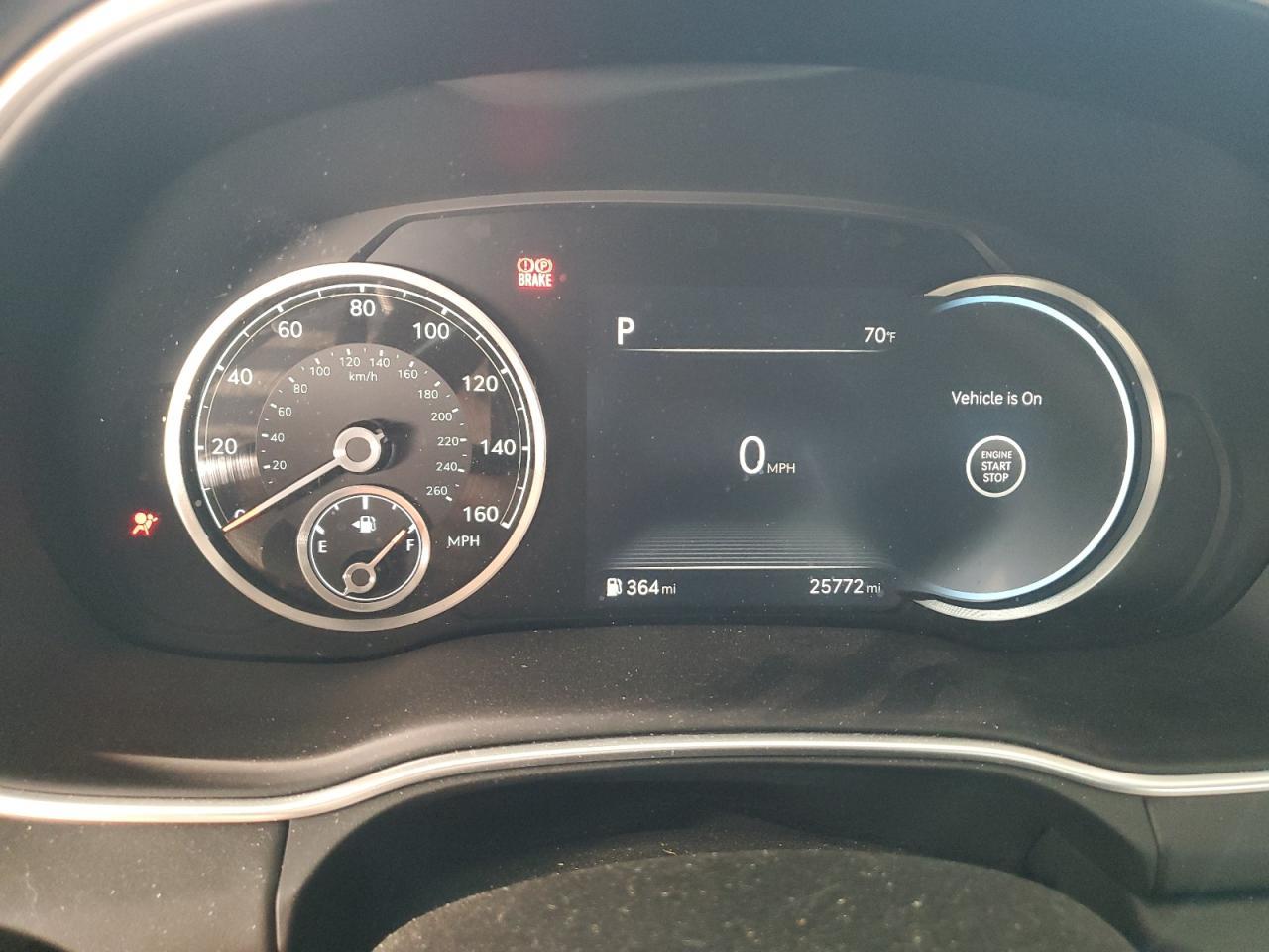 2021 GENESIS GV80