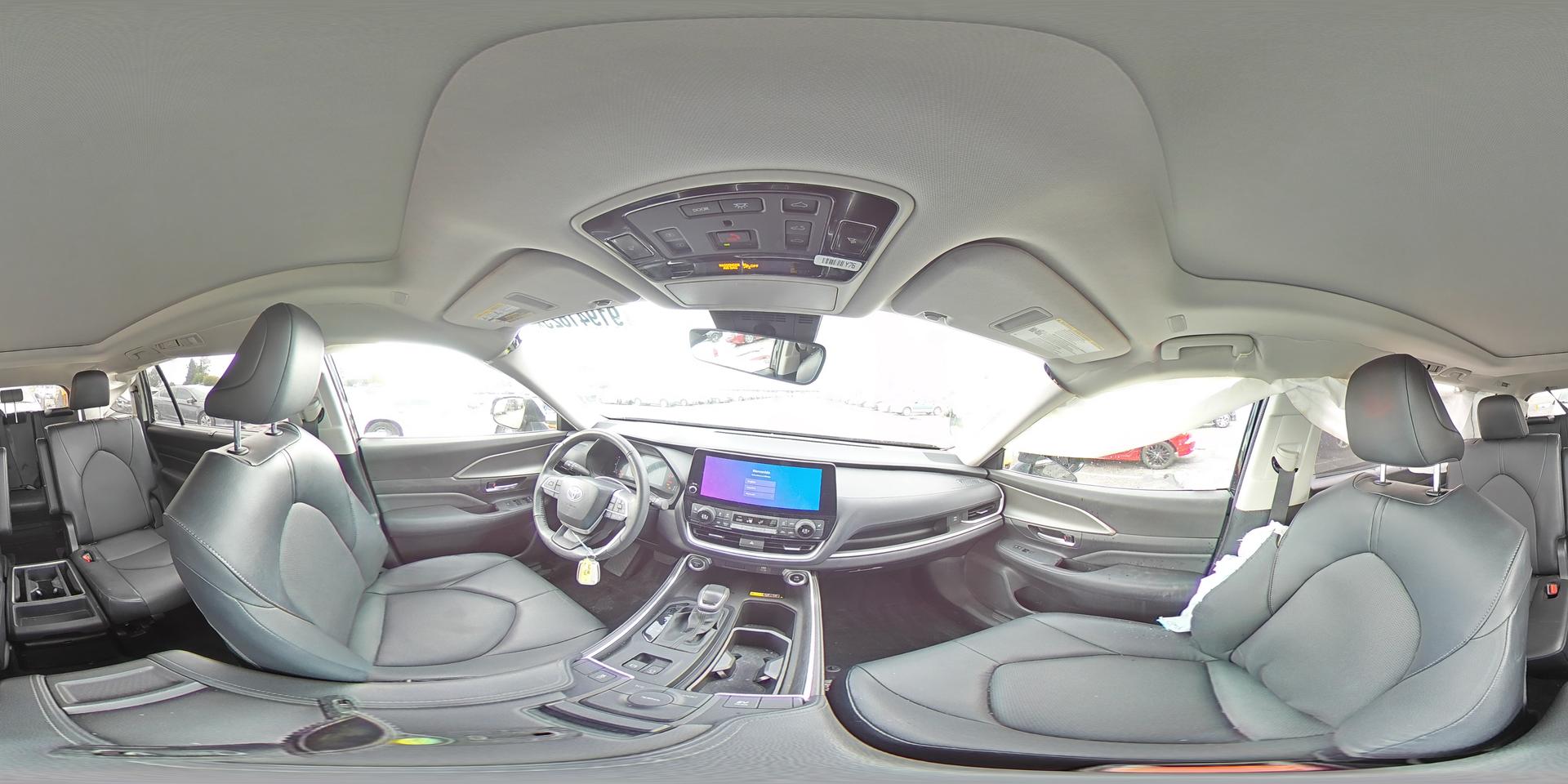 2025 TOYOTA HIGHLANDER