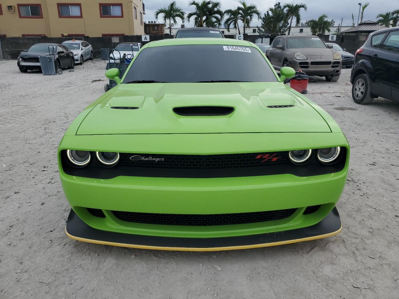 2023 DODGE Challenger