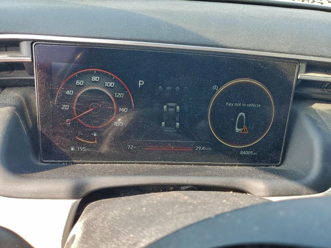 2022 HYUNDAI TUCSON