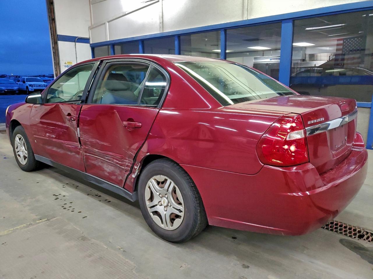 2006 CHEVROLET MALIBU