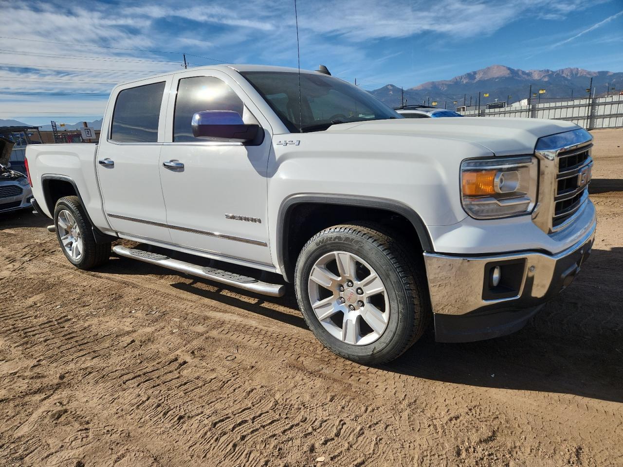 2015 GMC Sierra