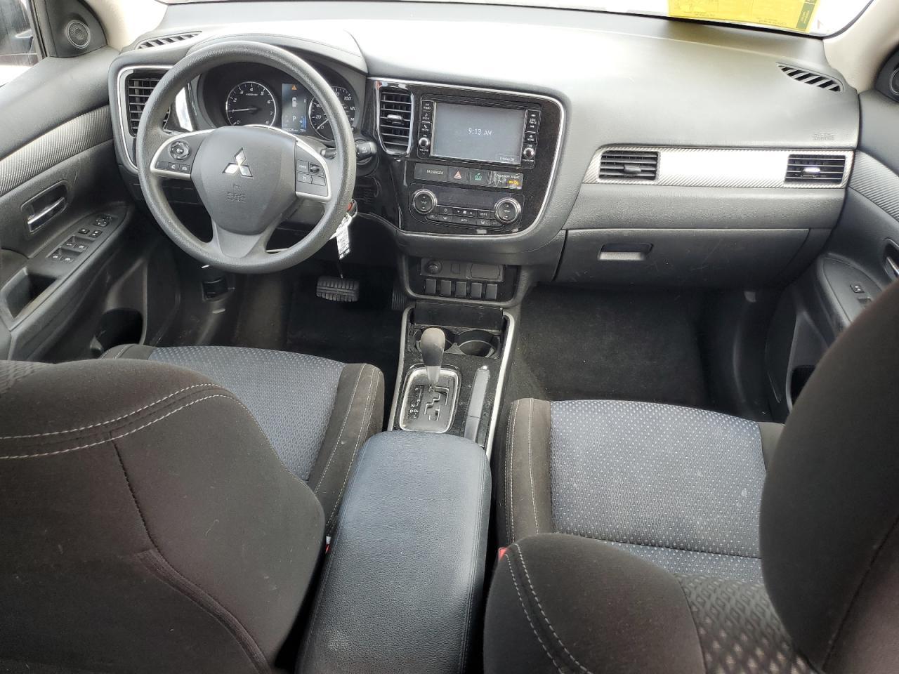 2018 MITSUBISHI outlander