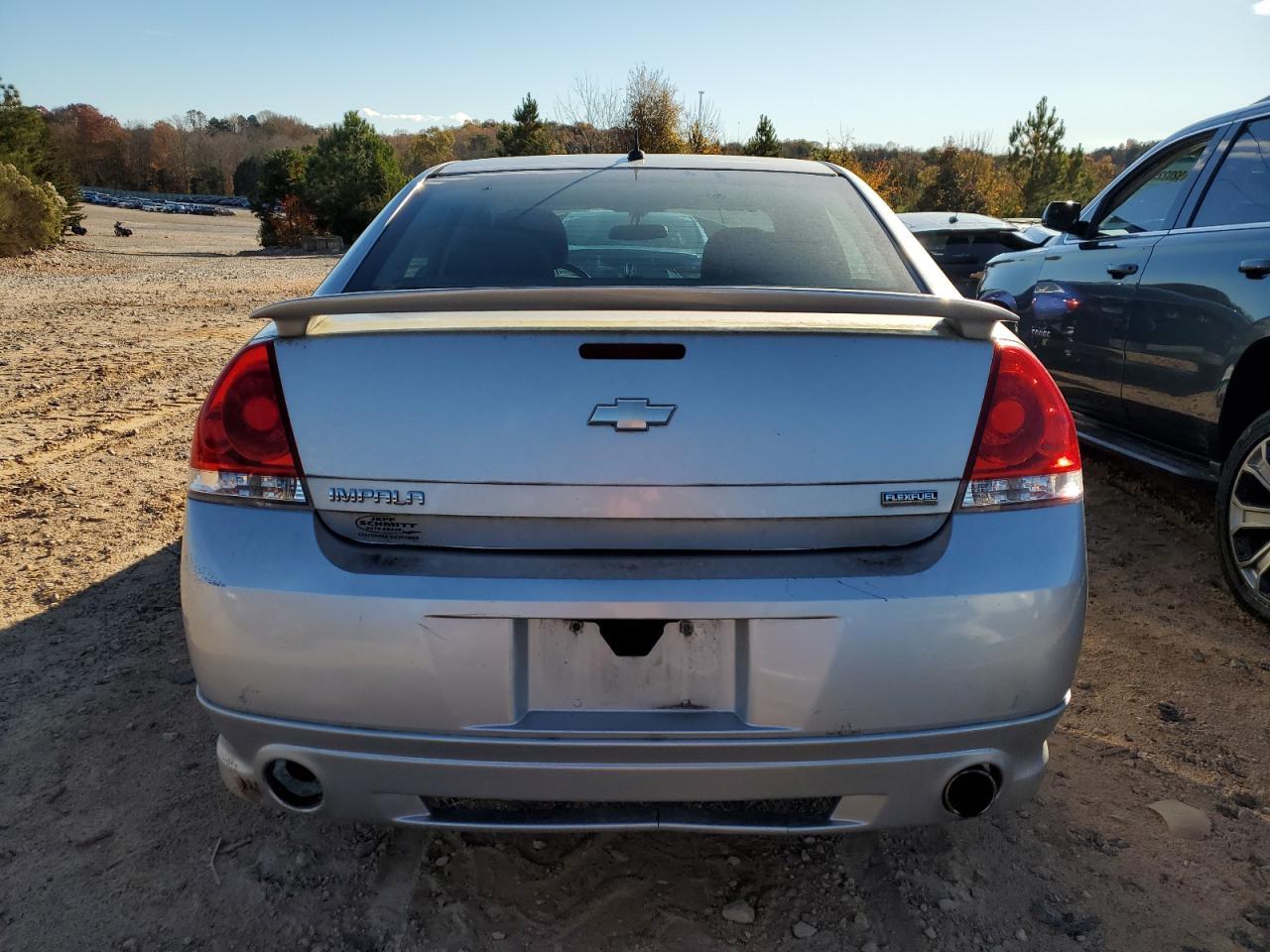 2012 CHEVROLET IMPALA