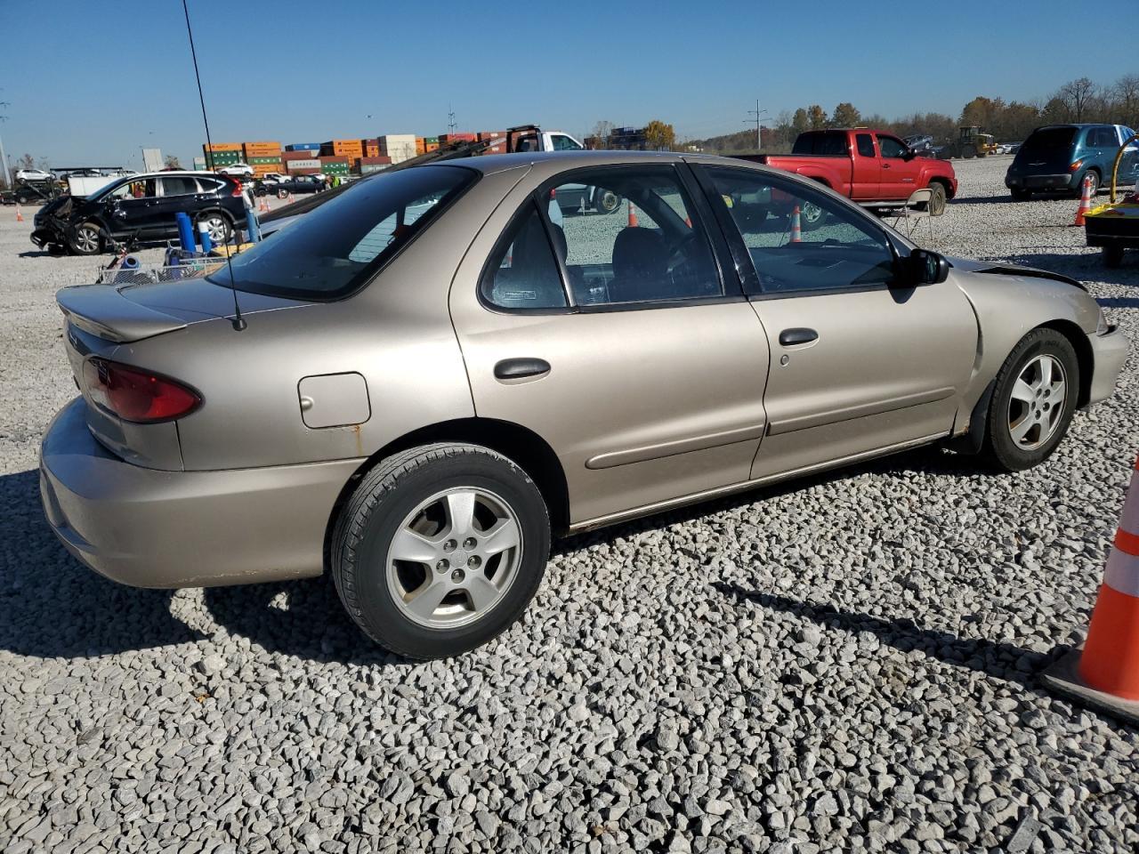 2002 CHEVROLET Cavalier