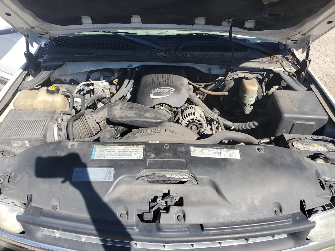 2001 CHEVROLET Silverado