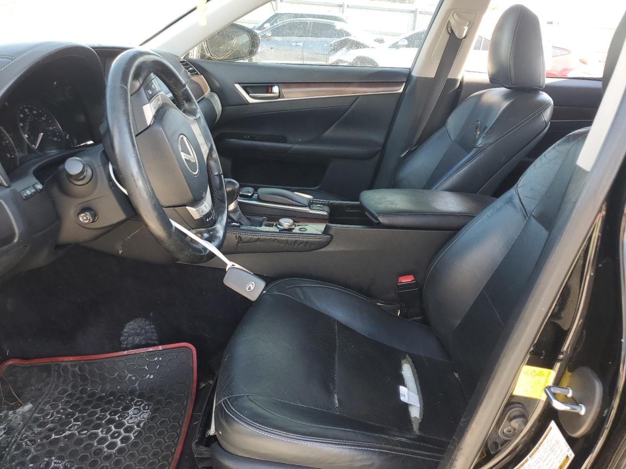 2013 LEXUS GS 350