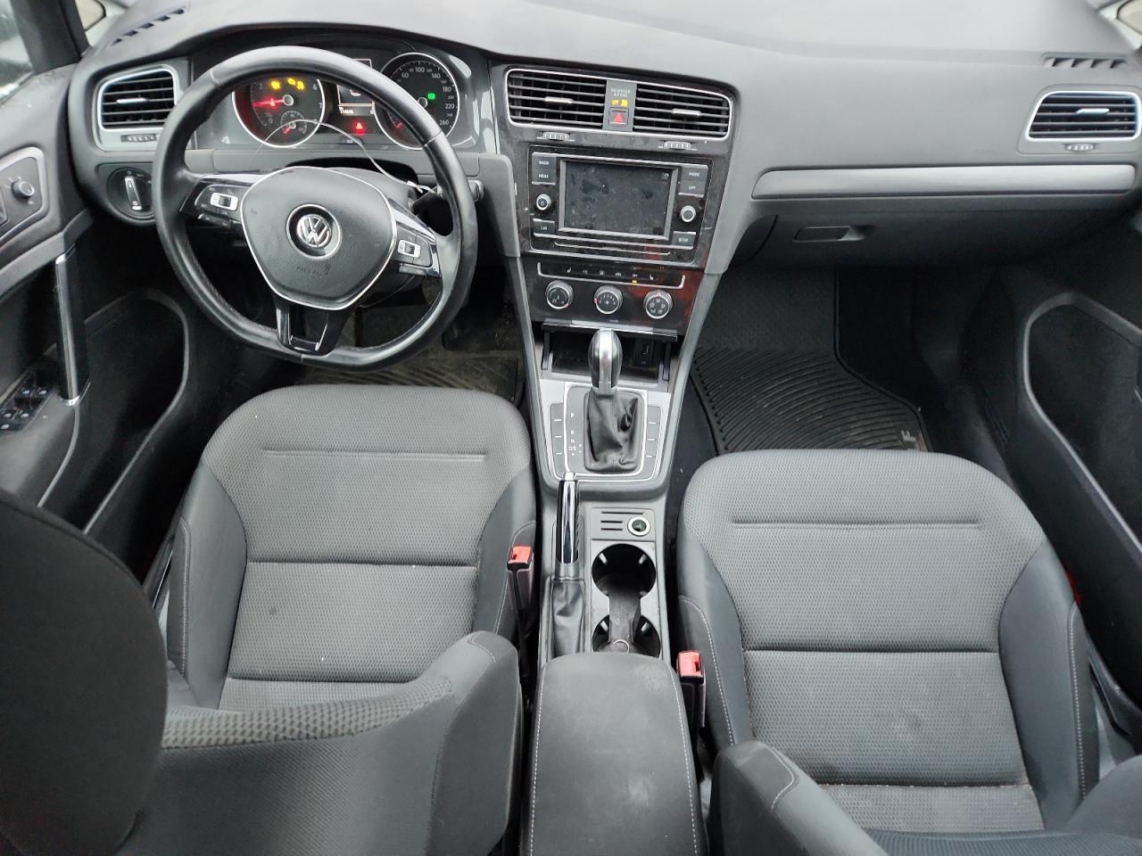 2018 VOLKSWAGEN GOLF
