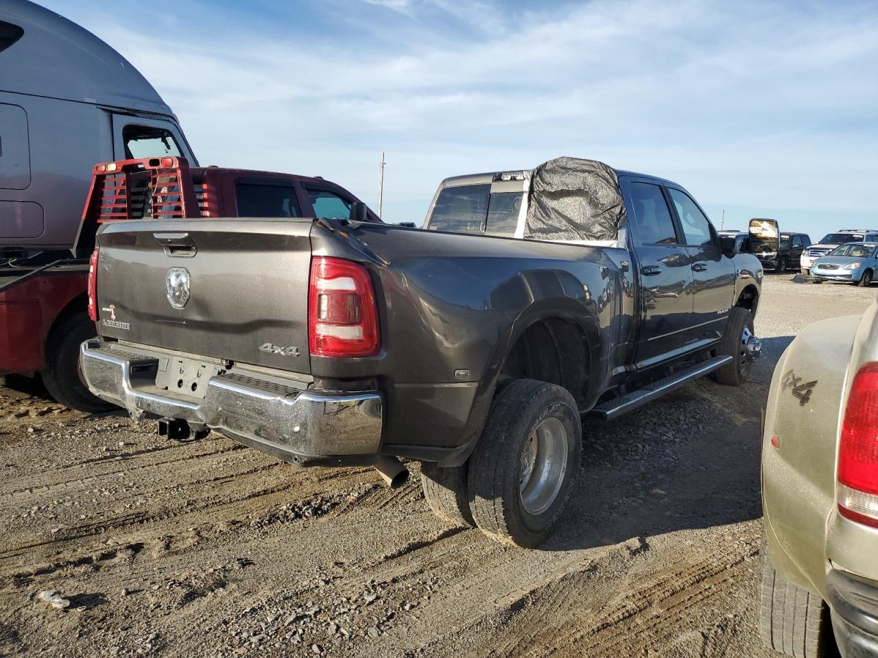 2024 RAM 3500