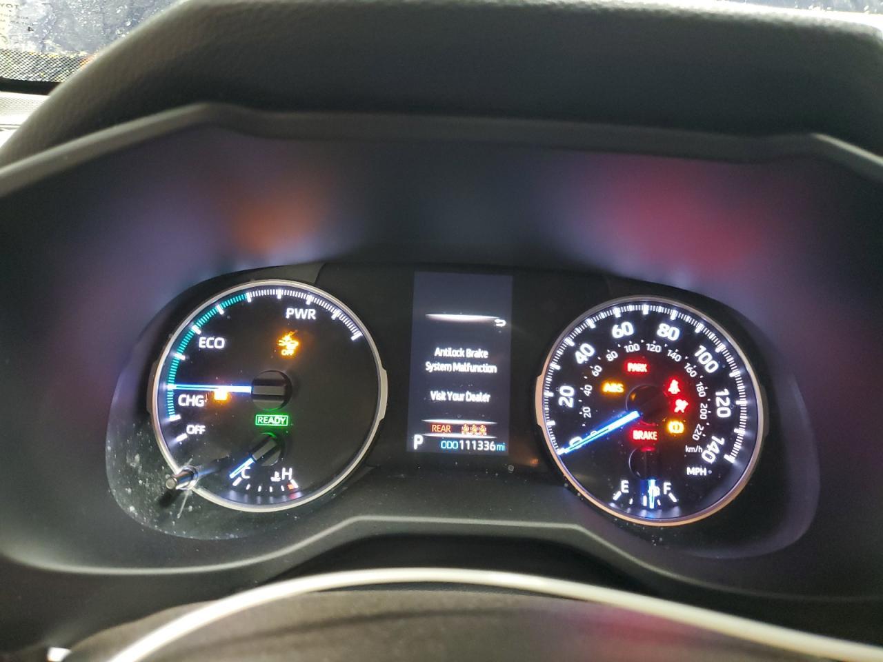 2021 TOYOTA RAV4