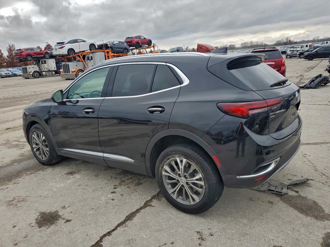 2023 BUICK Envision