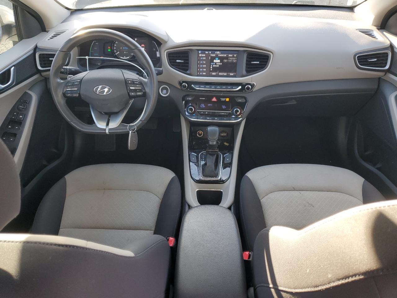 2018 HYUNDAI Ioniq