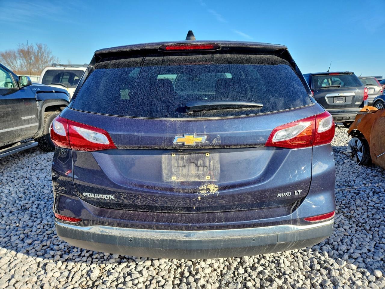 2019 CHEVROLET EQUINOX