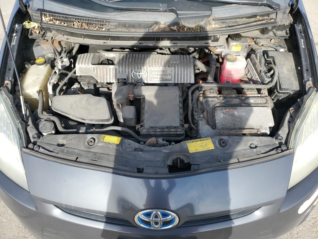 2010 TOYOTA PRIUS