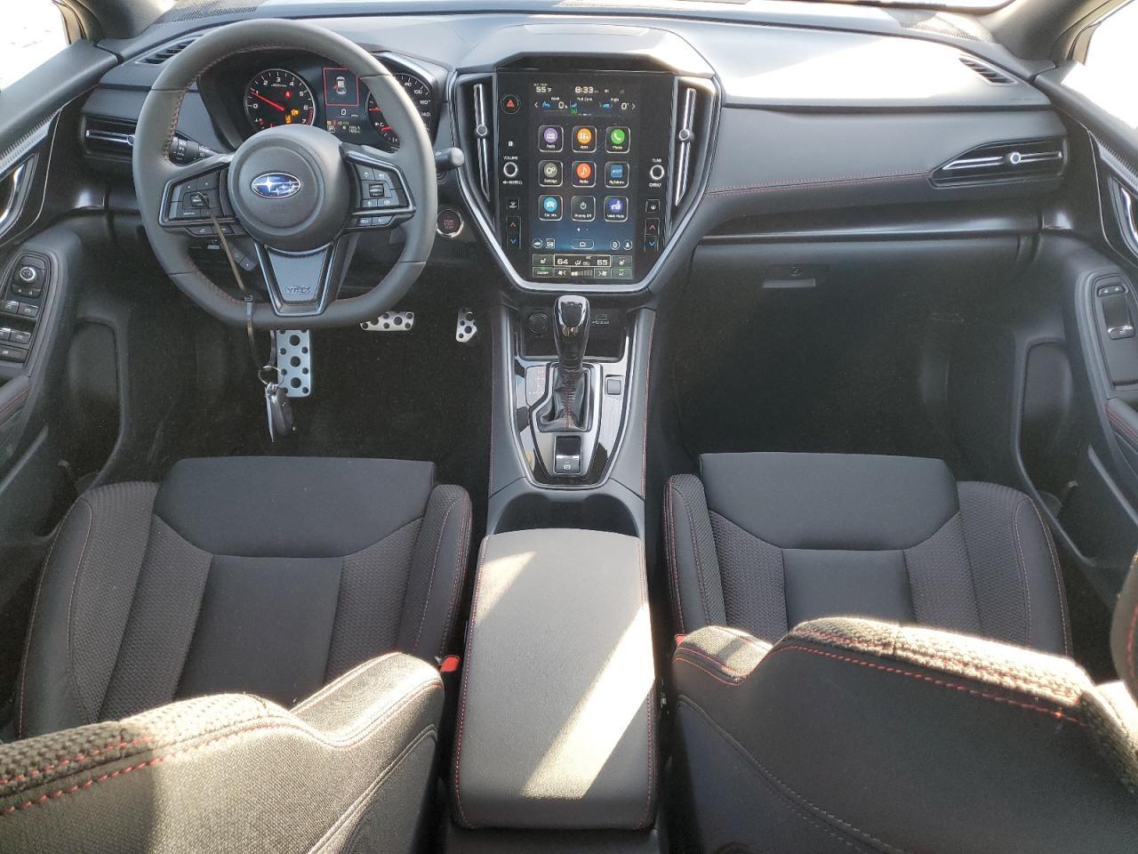 2025 SUBARU WRX