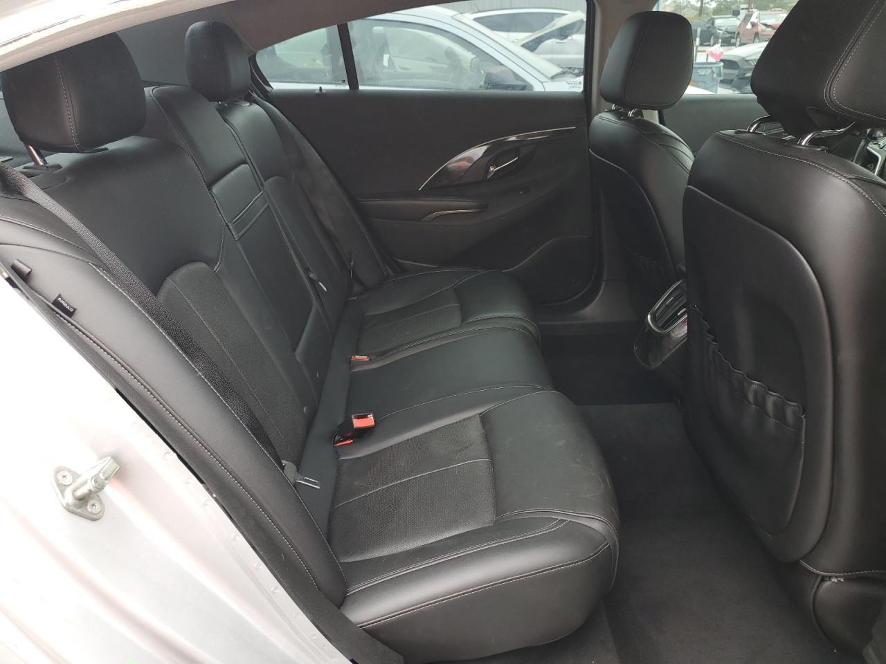 2016 BUICK LACROSSE