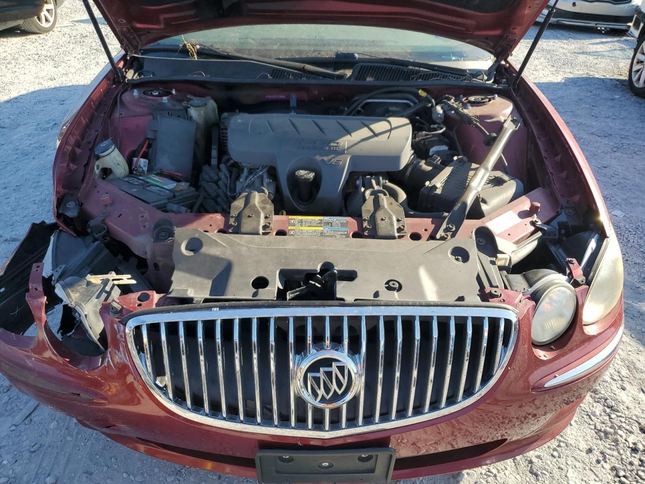 2009 BUICK LACROSSE