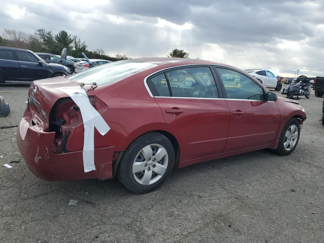 2008 NISSAN ALTIMA