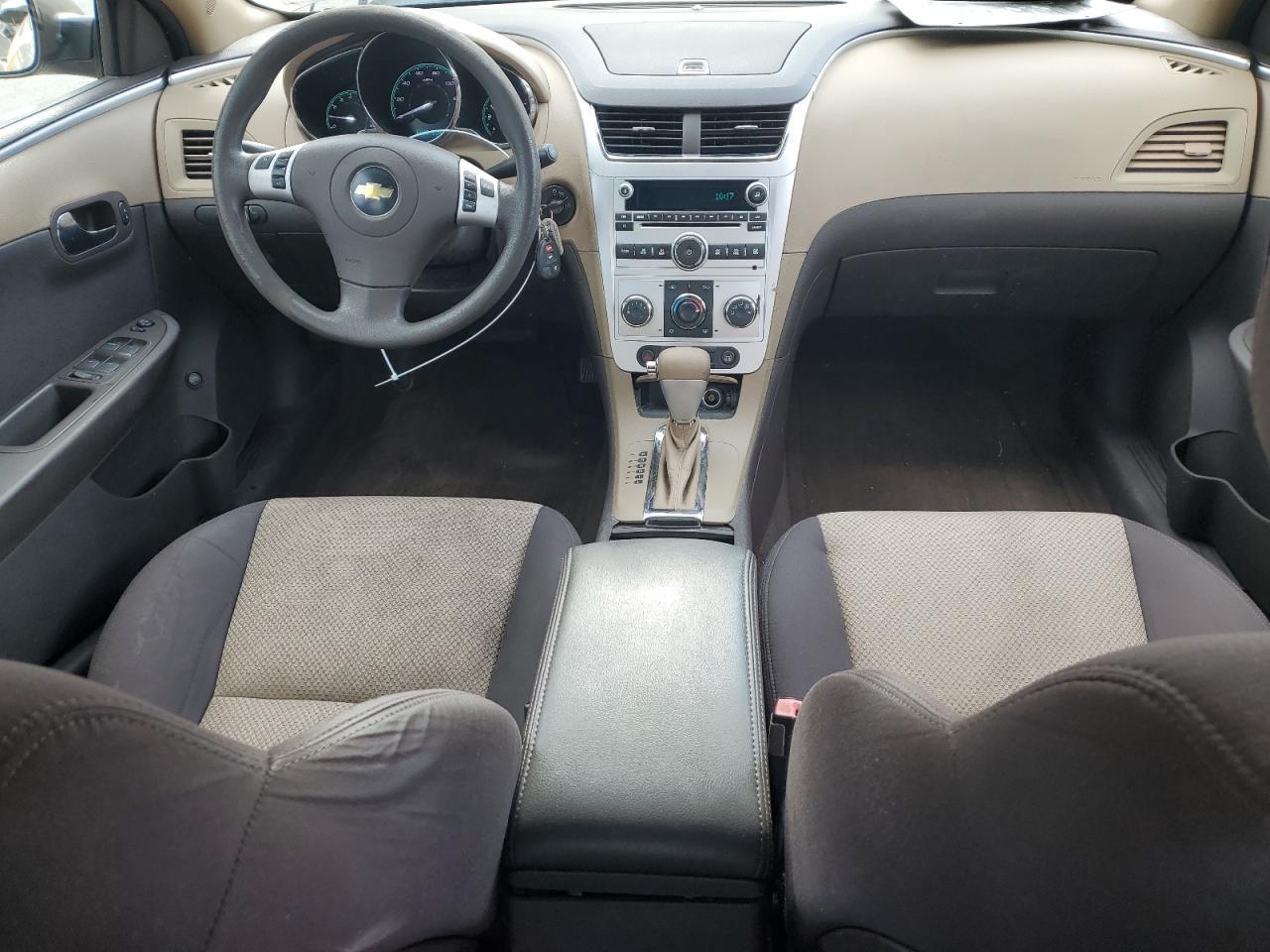 2010 CHEVROLET MALIBU