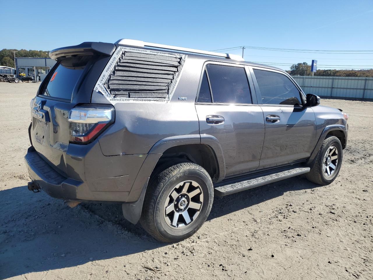 2016 TOYOTA 4Runner