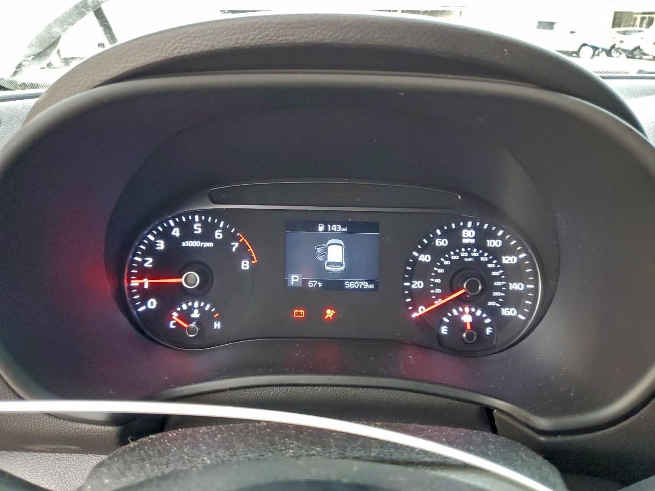 2021 KIA SOUL