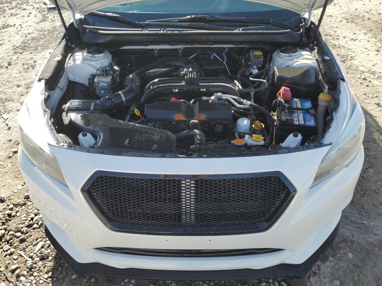 2015 SUBARU Legacy