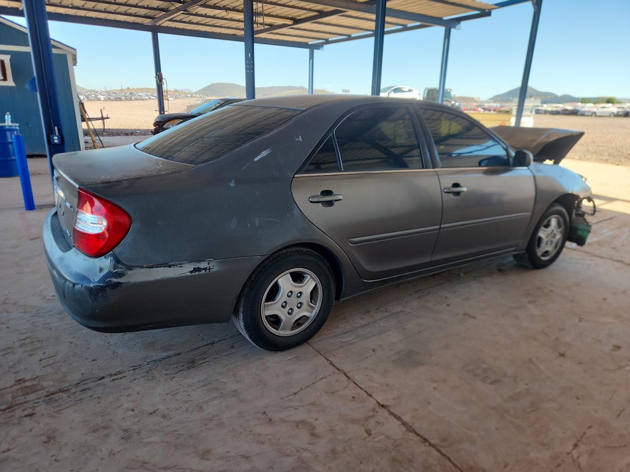 2002 TOYOTA CAMRY