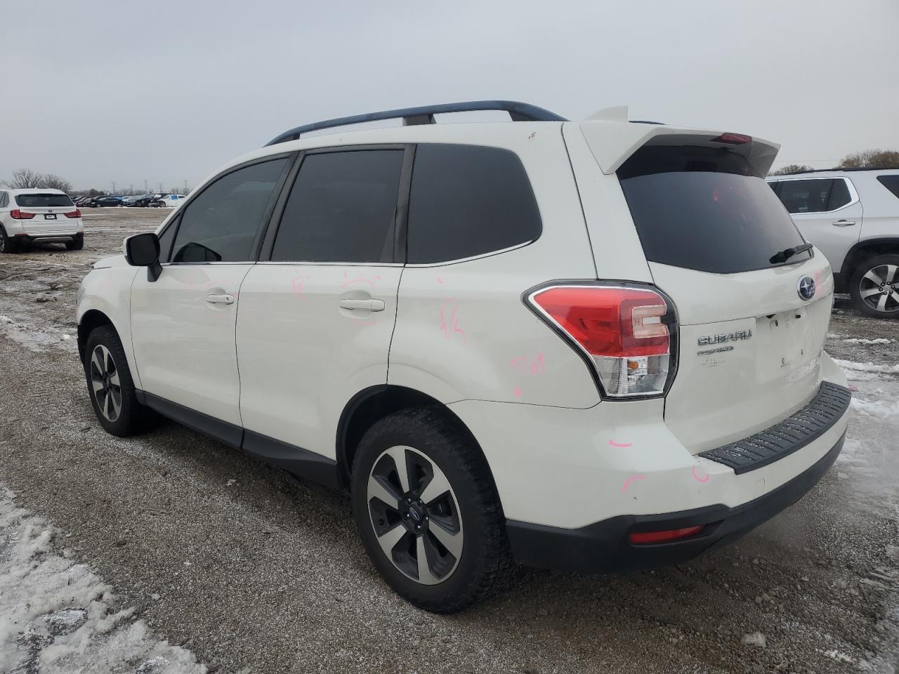 2017 SUBARU FORESTER
