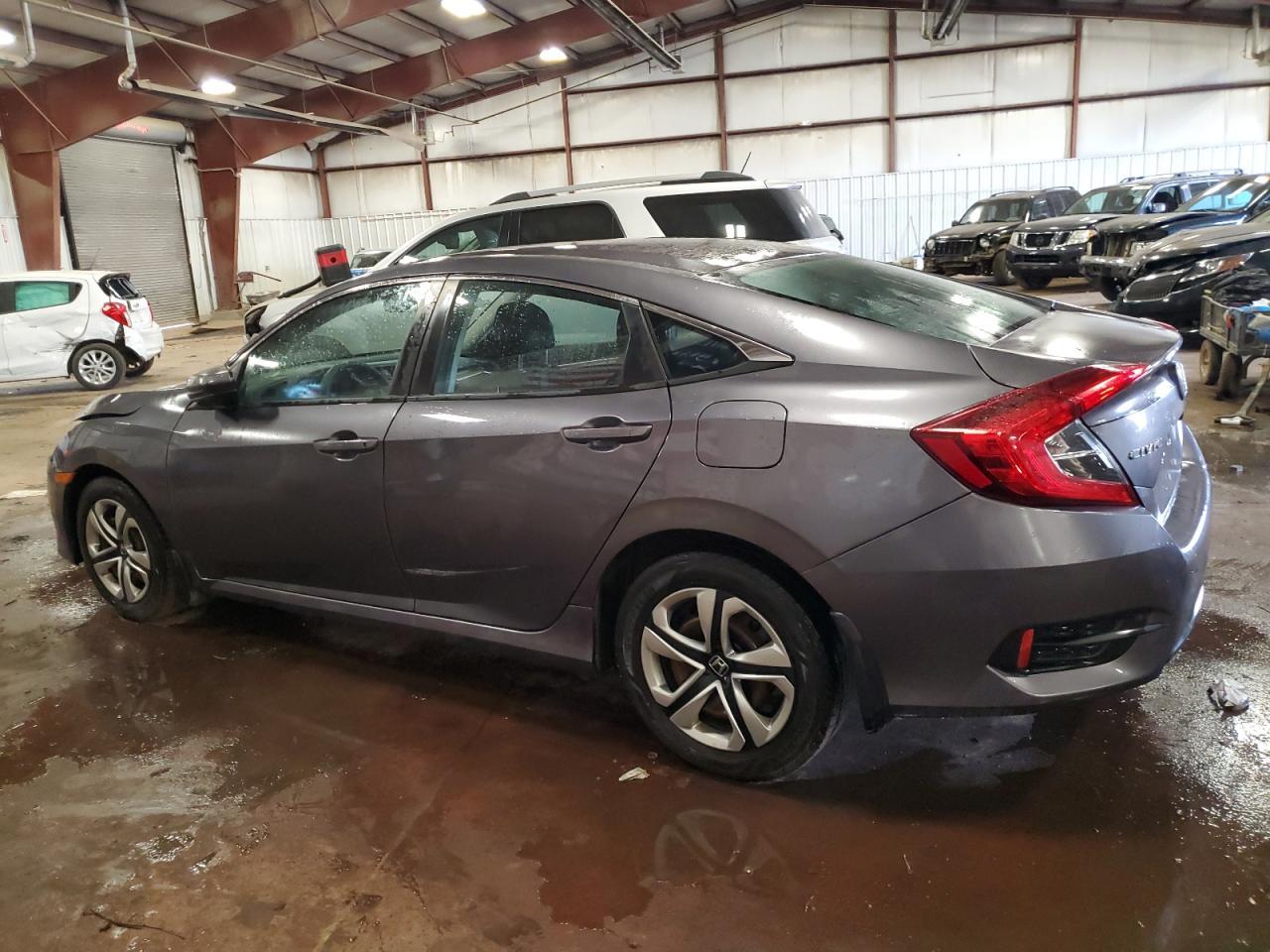 2016 HONDA CIVIC