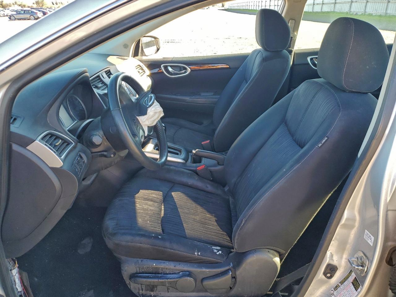 2016 NISSAN SENTRA